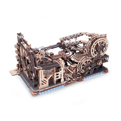 Puzzle 3D madera Robotime - Marble Run Link Pack ⚙️