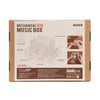 Puzle 3D de madera /caja musical ROBOTIME - STAGECOACH AMKA1