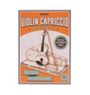 PUZZLE 3D MADERA ROBOTIME - Violin Capriccio TG604K (Violín) 🎻🎼