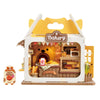 PUZZLE 3D ROBOTIME CASITA MINIATURA - Teddy’s Breadbox DS033 🐻🥖🍞